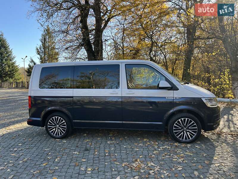 Минивэн Volkswagen Multivan 2017 в Черновцах фото 8 Минивэн Volkswagen Multivan 2017 в Черновцах