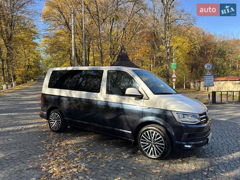 Минивэн Volkswagen Multivan 2017 в Черновцах фото 25 Минивэн Volkswagen Multivan 2017 в Черновцах