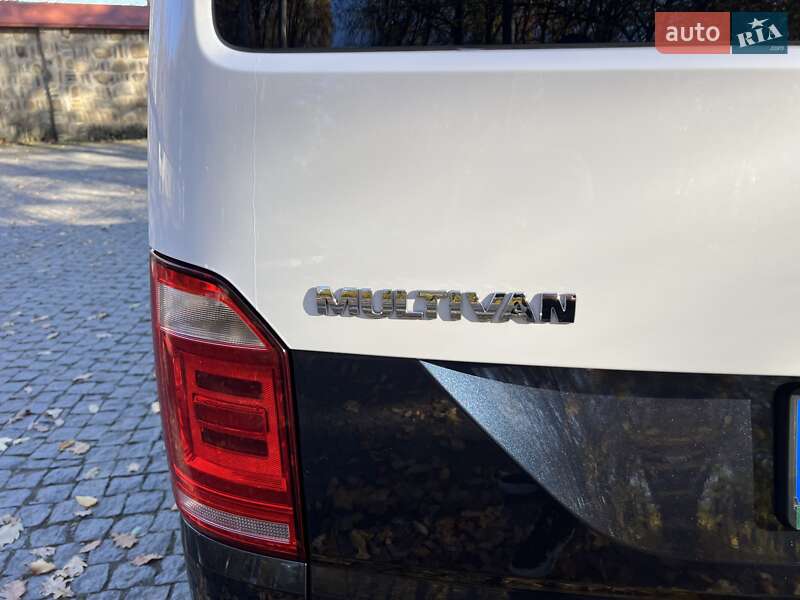 Минивэн Volkswagen Multivan 2017 в Черновцах фото 29 Минивэн Volkswagen Multivan 2017 в Черновцах
