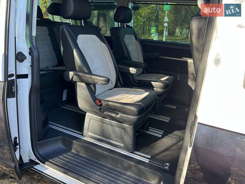 Минивэн Volkswagen Multivan 2017 в Черновцах фото 33 Минивэн Volkswagen Multivan 2017 в Черновцах