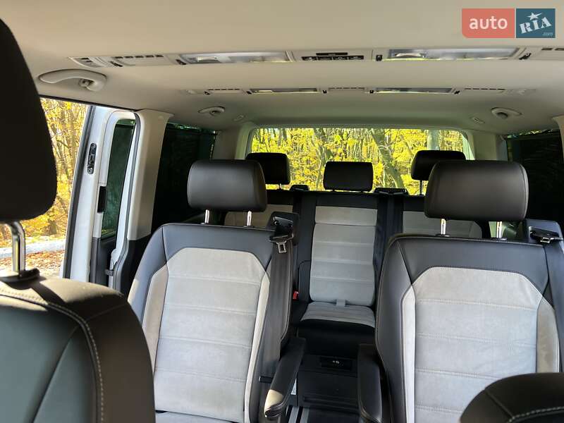 Минивэн Volkswagen Multivan 2017 в Черновцах фото 37 Минивэн Volkswagen Multivan 2017 в Черновцах