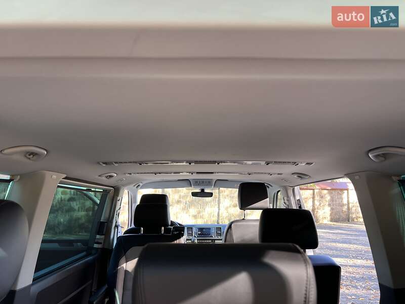 Минивэн Volkswagen Multivan 2017 в Черновцах фото 43 Минивэн Volkswagen Multivan 2017 в Черновцах