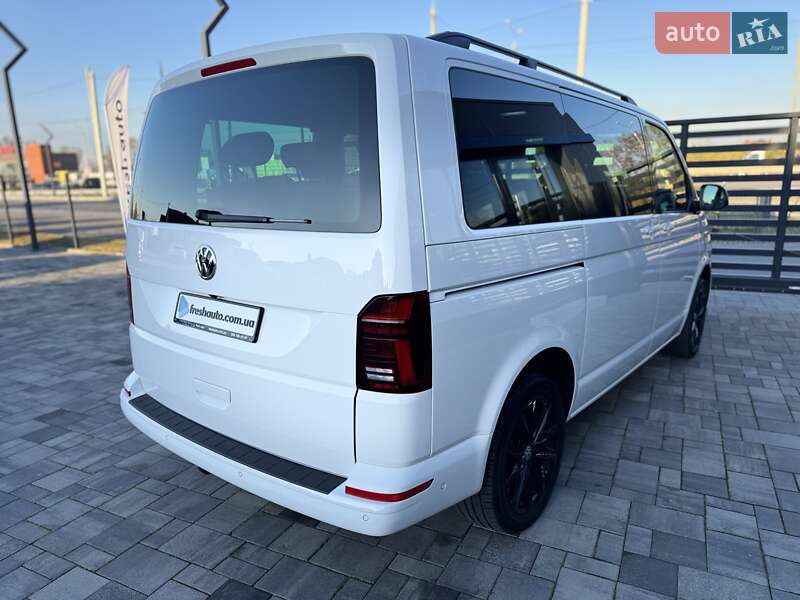 Мінівен Volkswagen Multivan 2021 в Рівному фото 13 Мінівен Volkswagen Multivan 2021 в Рівному