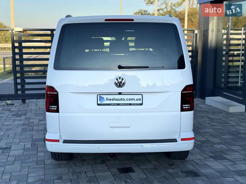 Мінівен Volkswagen Multivan 2021 в Рівному фото 12 Мінівен Volkswagen Multivan 2021 в Рівному