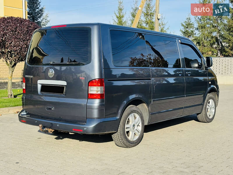 Мінівен Volkswagen Multivan 2008 в Білій Церкві