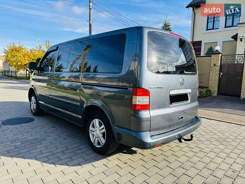 Мінівен Volkswagen Multivan 2008 в Білій Церкві