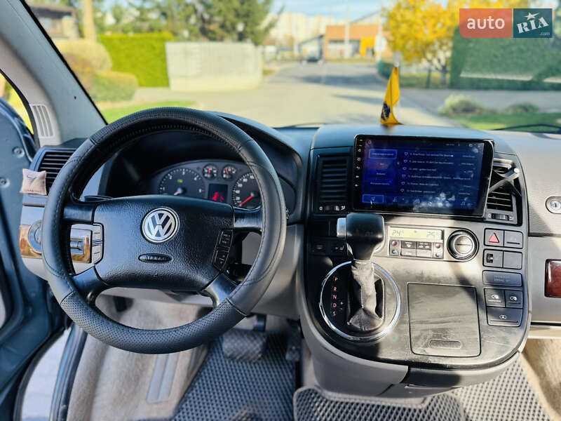 Мінівен Volkswagen Multivan 2008 в Білій Церкві