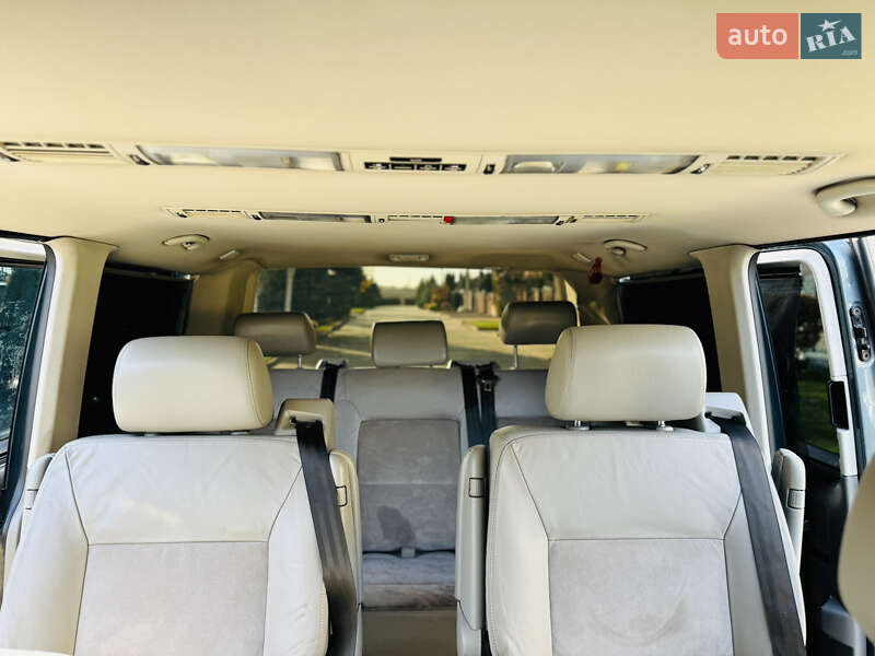 Мінівен Volkswagen Multivan 2008 в Білій Церкві