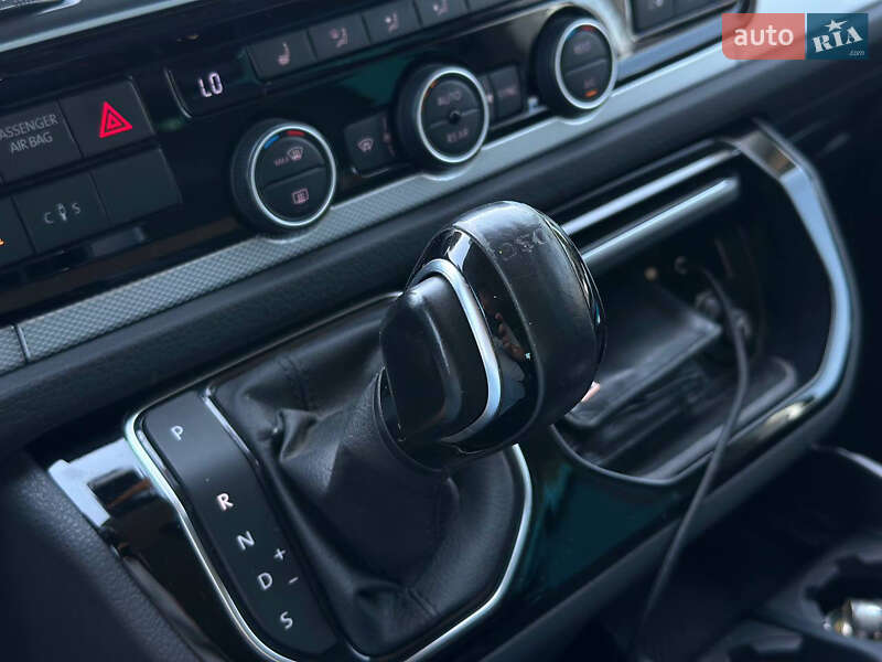 Мінівен Volkswagen Multivan 2019 в Луцьку фото 5 Мінівен Volkswagen Multivan 2019 в Луцьку