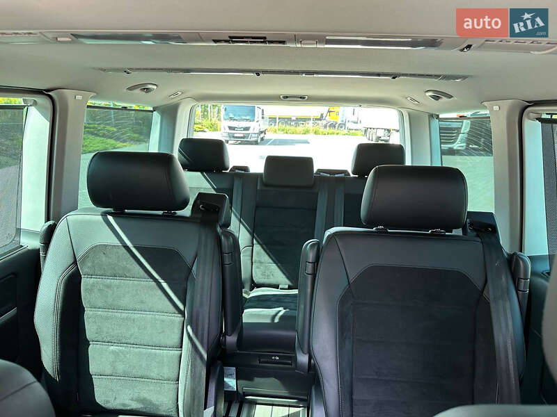 Мінівен Volkswagen Multivan 2019 в Луцьку фото 14 Мінівен Volkswagen Multivan 2019 в Луцьку
