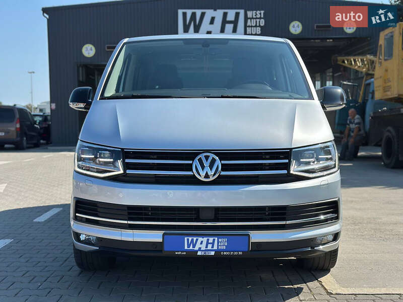Мінівен Volkswagen Multivan 2019 в Луцьку фото 24 Мінівен Volkswagen Multivan 2019 в Луцьку