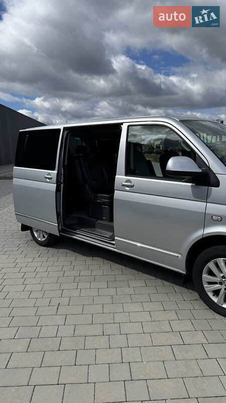 Мінівен Volkswagen Multivan 2015 в Хмельницькому фото 2 Мінівен Volkswagen Multivan 2015 в Хмельницькому