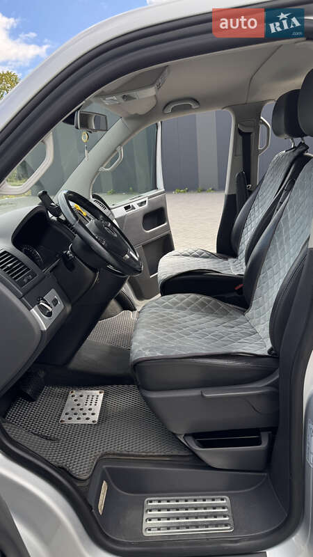 Мінівен Volkswagen Multivan 2015 в Хмельницькому фото 9 Мінівен Volkswagen Multivan 2015 в Хмельницькому
