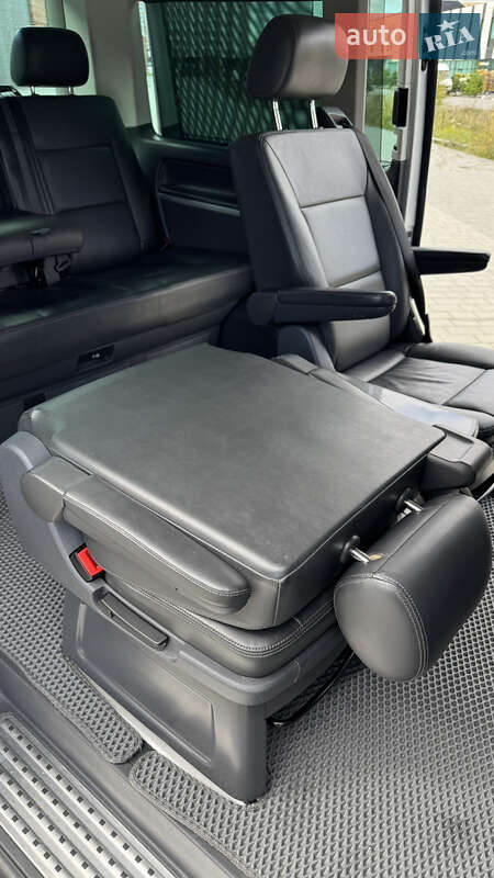 Мінівен Volkswagen Multivan 2015 в Хмельницькому фото 13 Мінівен Volkswagen Multivan 2015 в Хмельницькому