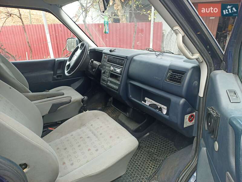 Минивэн Volkswagen Multivan 1996 в Старом Самборе