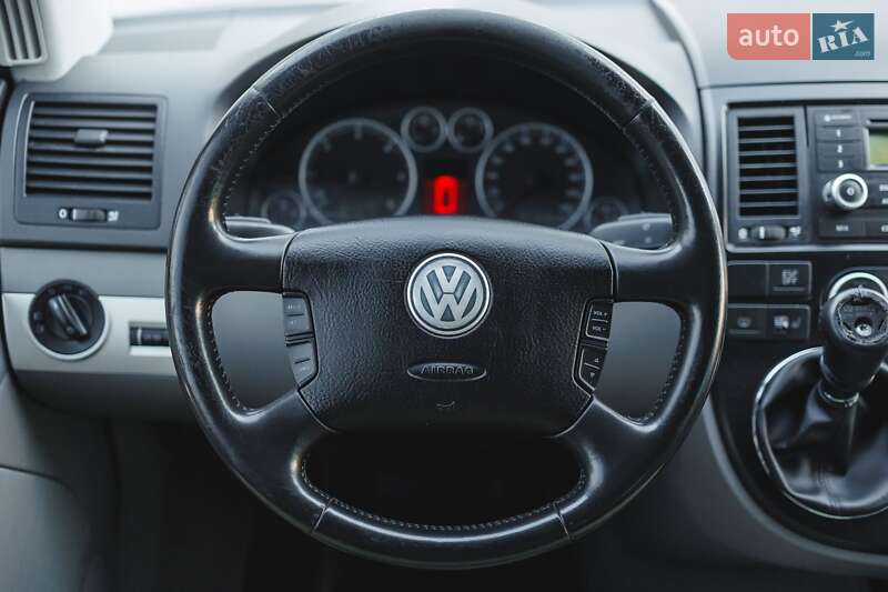 Минивэн Volkswagen Multivan 2007 в Днепре фото 7 Минивэн Volkswagen Multivan 2007 в Днепре