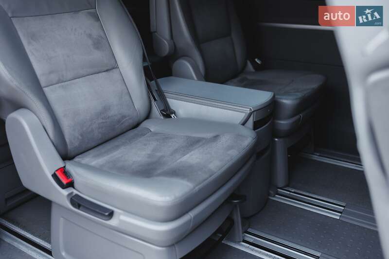 Минивэн Volkswagen Multivan 2007 в Днепре фото 16 Минивэн Volkswagen Multivan 2007 в Днепре