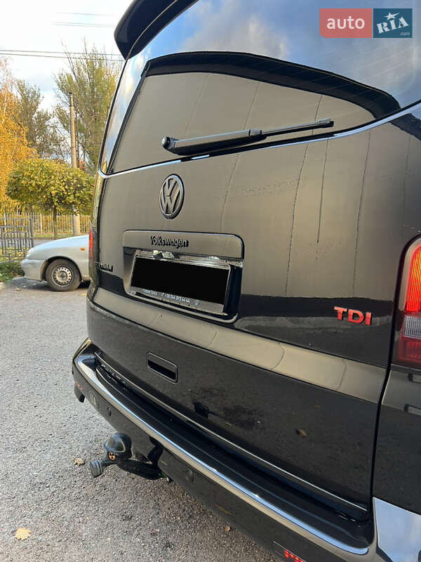 Мінівен Volkswagen Multivan 2012 в Черкасах