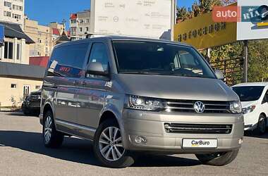 Мінівен Volkswagen Multivan 2015 в Одесі