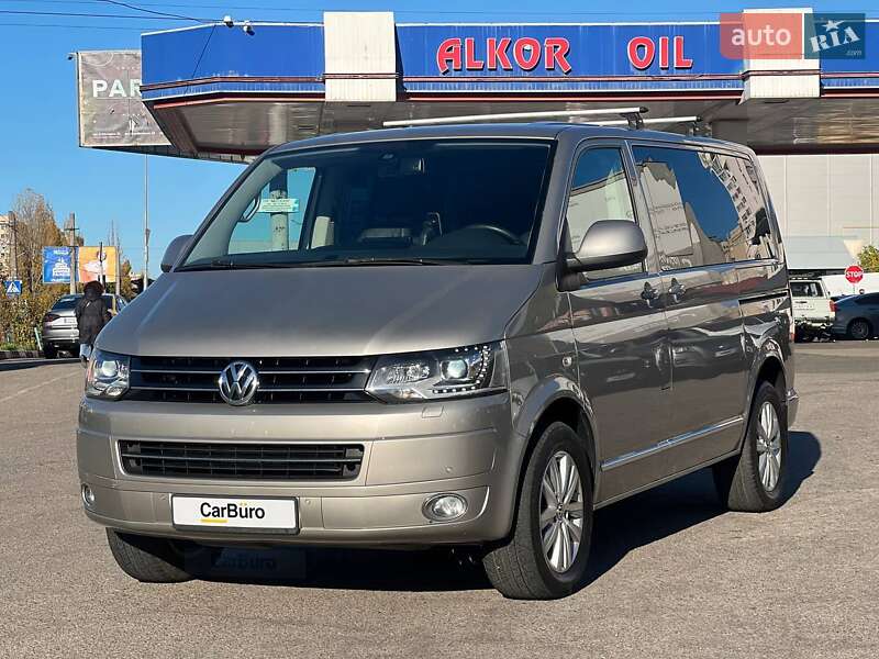 Мінівен Volkswagen Multivan 2015 в Одесі фото 8 Мінівен Volkswagen Multivan 2015 в Одесі