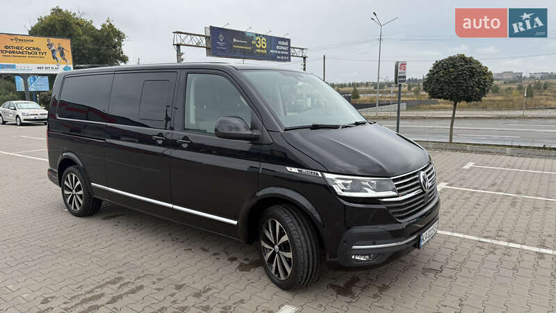 Мінівен Volkswagen Multivan 2020 в Києві