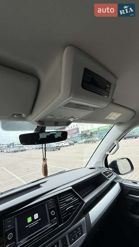 Мінівен Volkswagen Multivan 2020 в Києві