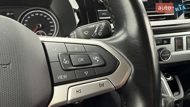 Мінівен Volkswagen Multivan 2020 в Києві