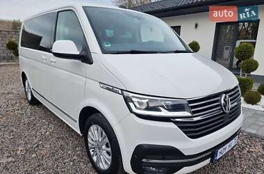 Минивэн Volkswagen Multivan 2020 в Радивилове