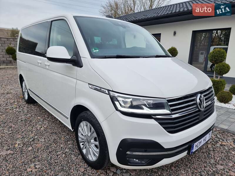 Volkswagen Multivan 2020