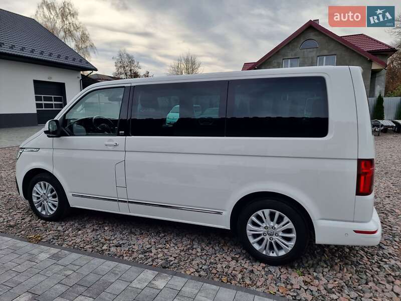 Мінівен Volkswagen Multivan 2020 в Радивиліві
