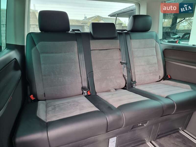 Мінівен Volkswagen Multivan 2020 в Радивиліві