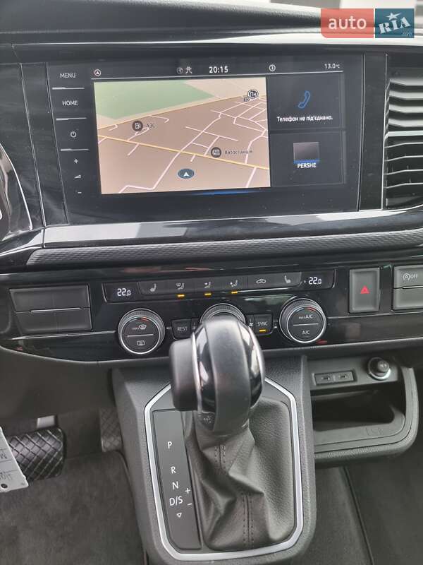 Мінівен Volkswagen Multivan 2020 в Радивиліві