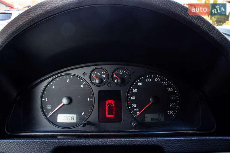 Мінівен Volkswagen Multivan 2007 в Львові