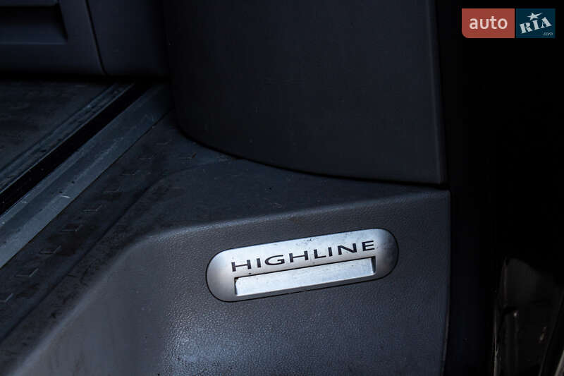 Мінівен Volkswagen Multivan 2007 в Львові