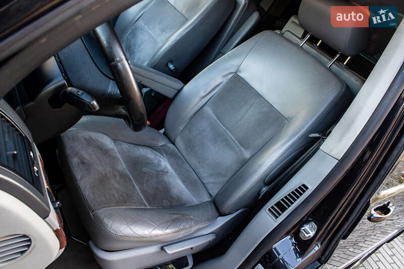 Мінівен Volkswagen Multivan 2007 в Львові