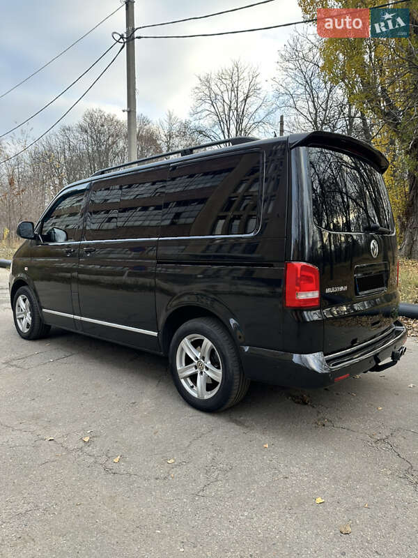 Минивэн Volkswagen Multivan 2011 в Харькове фото 5 Минивэн Volkswagen Multivan 2011 в Харькове