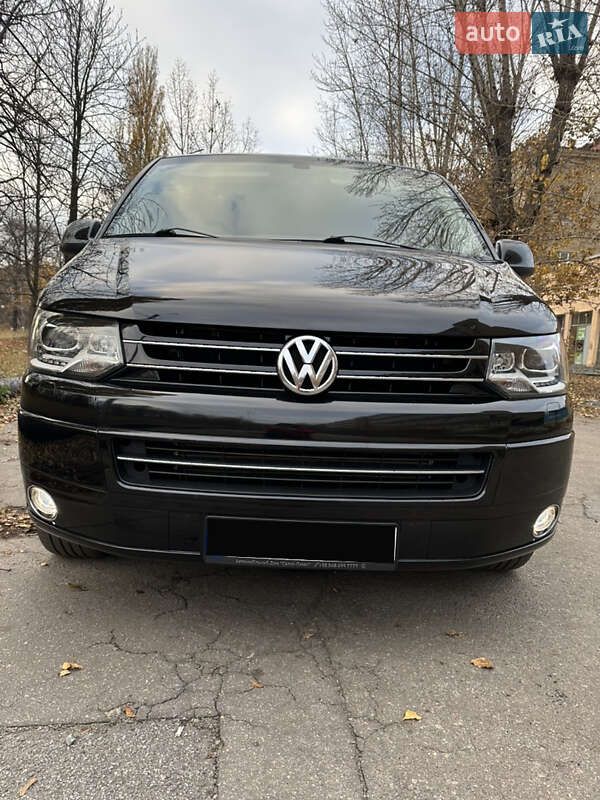 Минивэн Volkswagen Multivan 2011 в Харькове фото 13 Минивэн Volkswagen Multivan 2011 в Харькове