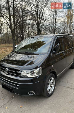 Минивэн Volkswagen Multivan 2011 в Харькове