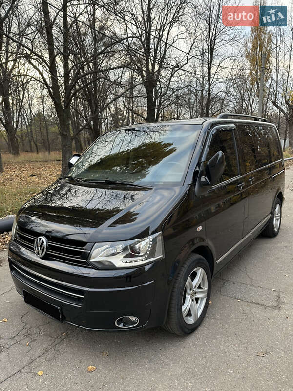Volkswagen Multivan 2011