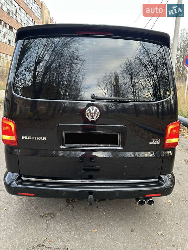 Минивэн Volkswagen Multivan 2011 в Харькове фото 21 Минивэн Volkswagen Multivan 2011 в Харькове