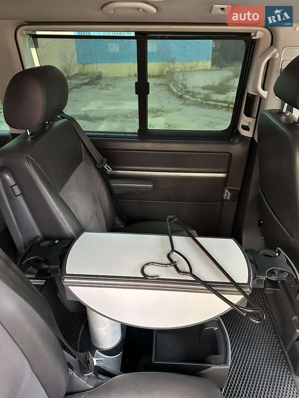 Минивэн Volkswagen Multivan 2011 в Харькове фото 32 Минивэн Volkswagen Multivan 2011 в Харькове