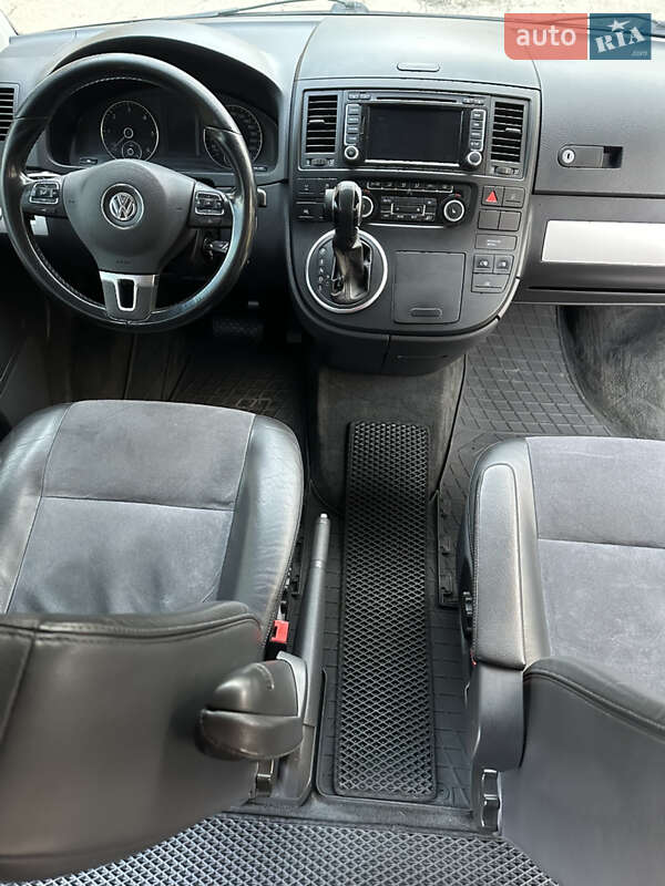 Минивэн Volkswagen Multivan 2011 в Харькове фото 41 Минивэн Volkswagen Multivan 2011 в Харькове