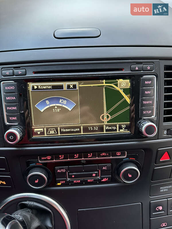 Минивэн Volkswagen Multivan 2011 в Харькове фото 48 Минивэн Volkswagen Multivan 2011 в Харькове