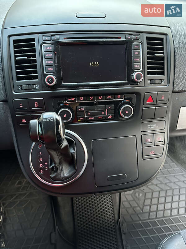 Минивэн Volkswagen Multivan 2011 в Харькове фото 50 Минивэн Volkswagen Multivan 2011 в Харькове