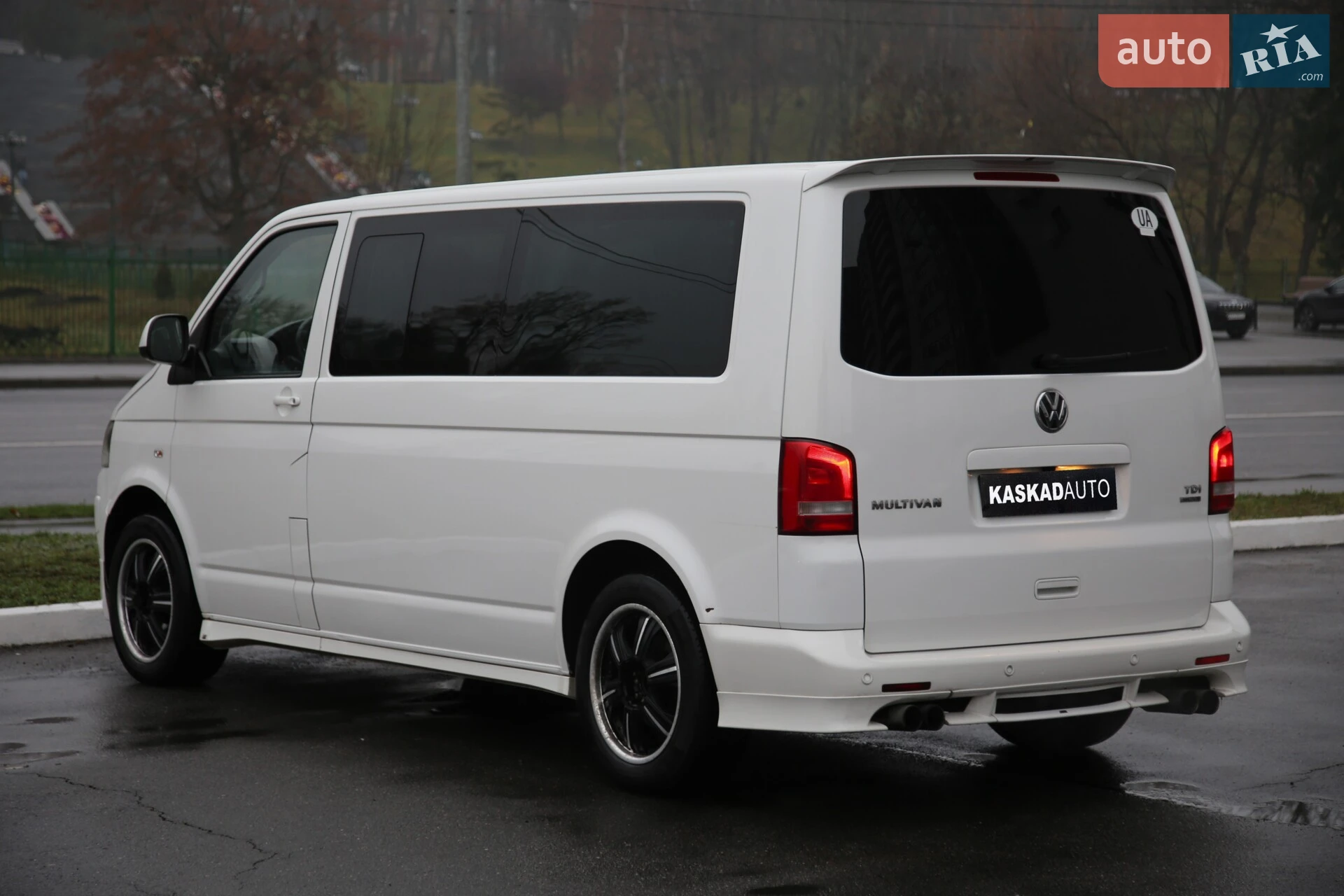 2010 Volkswagen Multivan - мініатюра 4