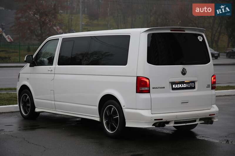 Мінівен Volkswagen Multivan 2010 в Харкові фото 4 Мінівен Volkswagen Multivan 2010 в Харкові