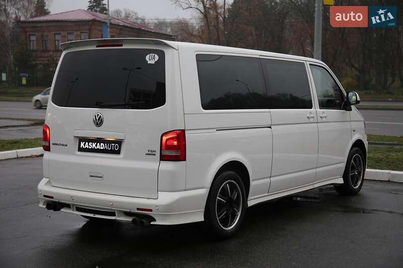 Мінівен Volkswagen Multivan 2010 в Харкові фото 6 Мінівен Volkswagen Multivan 2010 в Харкові