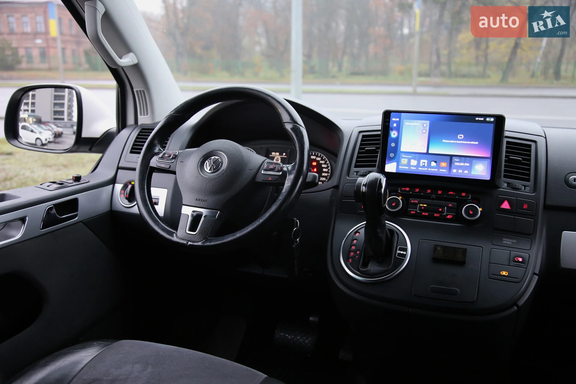 2010 Volkswagen Multivan - мініатюра 11