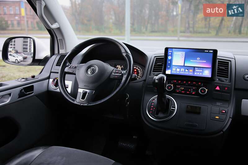 Мінівен Volkswagen Multivan 2010 в Харкові фото 11 Мінівен Volkswagen Multivan 2010 в Харкові