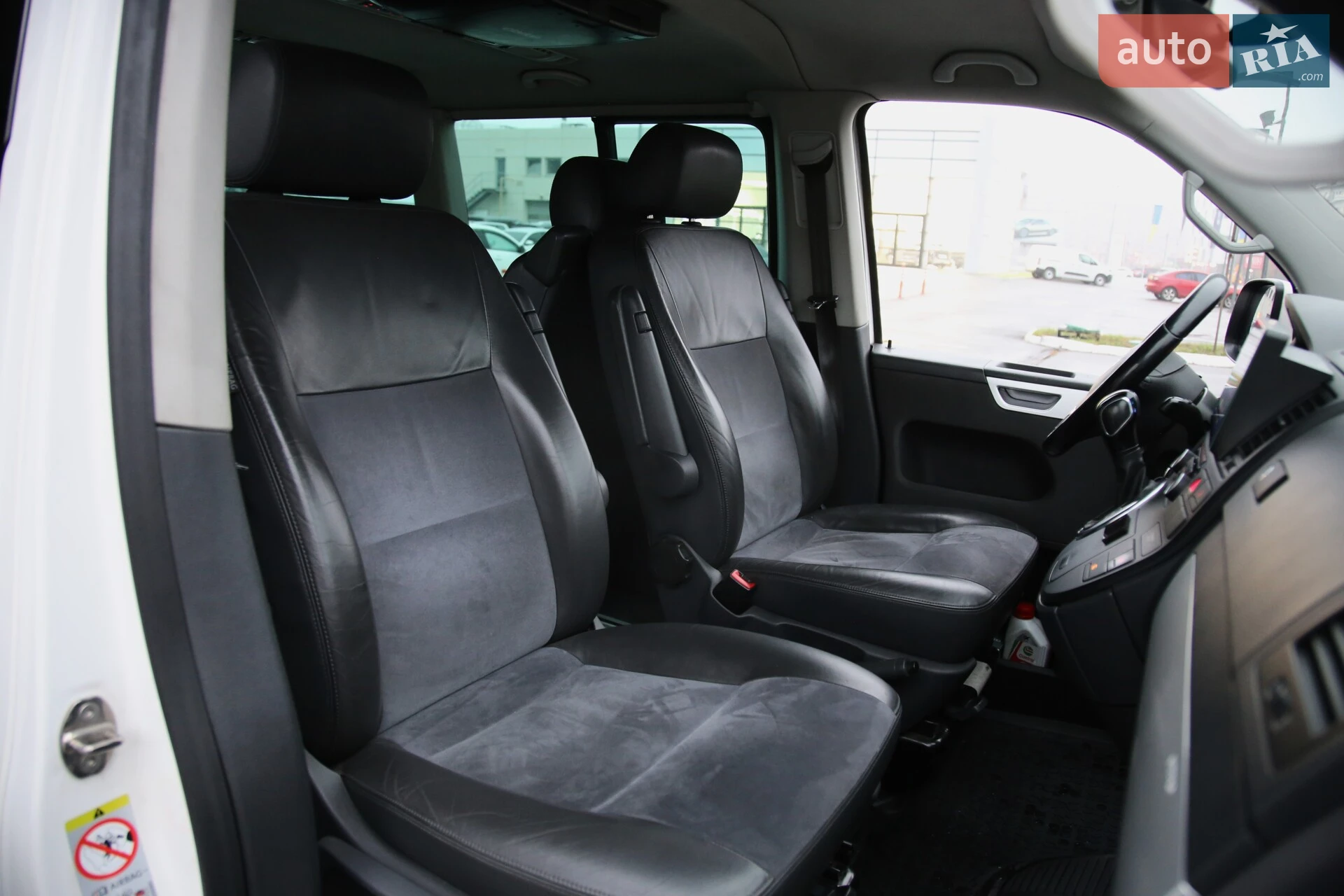2010 Volkswagen Multivan - мініатюра 10